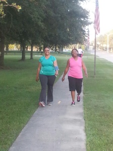 Strides for our health